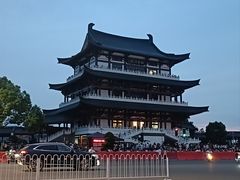 -杜甫江阁