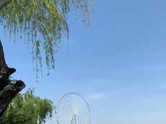 -无锡蠡湖国家湿地公园-蠡园