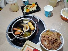-吉野家(回龙观同成街店)