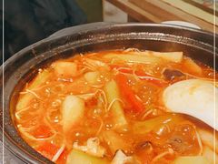 -安多素食(广仁寺路店)