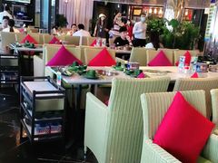 露天位-润园四季椰子鸡火锅(海上世界店)