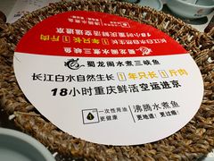 -雲蜀龙阁·金牌水煮鱼(方庄店)