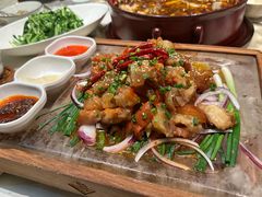 舵爷牛掌-锦府盐帮·私宴(赛特店)