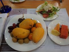 -杭州国际会议中心洲际酒店-菋道海鲜餐厅