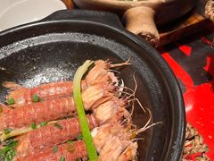 -恭喜上堓砂锅焗·海鲜大排档(闵行龙湖店)