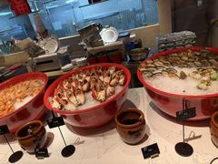 -咖啡苑自助餐厅·中国大饭店