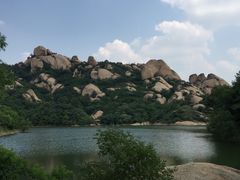 -嵖岈山风景区