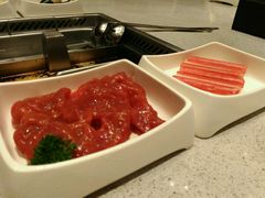 -海底捞火锅(航洋城店)