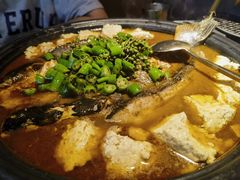 -探鱼·鲜青椒爽麻烤鱼(领展购物广场店)