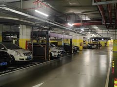 -Iapm环贸地下车库