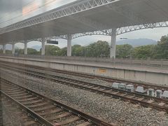 -雁荡山站