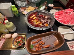 -牛New寿喜烧(金茂览秀城店)
