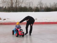 -绿野森林乐园冰雪季