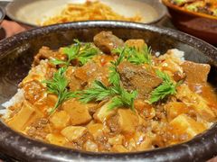 牛舌麻婆豆腐饭-La Terre乐田(万象城店)