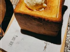 -绿茶餐厅(同成街华联店)