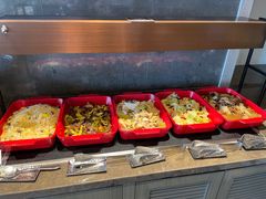 -无锡鲁能万豪酒店-行政酒廊