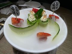 -熹素·鲜美素食Vegetarian (天河领展店)
