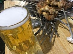 -老三烧烤(二环西路店)