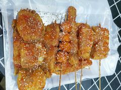 -大腕炸串(河东总店)