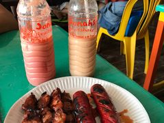 -Jonah's Fruit Shake & Snack Bar