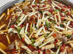 -邱金小炒·30 年盐帮江湖菜(自贡店)