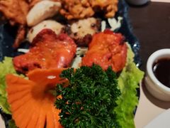 -克比叔叔印度餐厅Kebabs on the Grille(人民广场店)