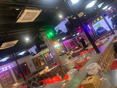 大堂-马路牙子烧烤音乐酒馆(望京店)