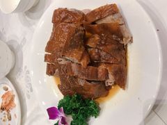 烧鸭-京粤荟(海王银河科技大厦店)