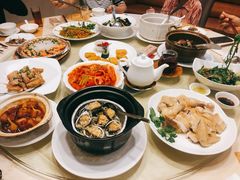 -长江国际酒店-中餐厅