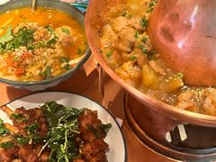 -浩海火燒雲傣家菜(芮欧百货店)