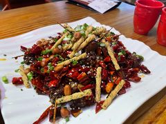 -兔槽江湖菜·重庆璧山兔(水围店)
