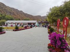 -百里山水画廊乌龙峡谷