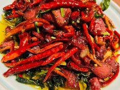 -老滇山寨•云南特色菜•地方菜•民族风情歌舞表演(金碧店)