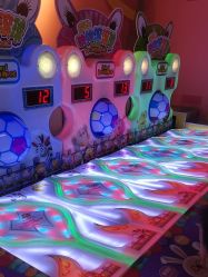 -宝贝渡口儿童游乐园(香炉礁山姆店)