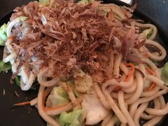肥牛炒乌冬-小条食堂(筼筜天虹店)