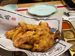 长安葫芦鸡-长安大牌档之西安博物院文化餐厅(中贸店)