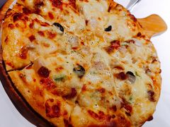 超级至尊披萨-西部牛排(京华城店)