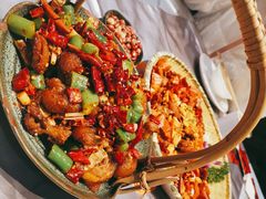 辣子鸡-红辣椒·川菜·火锅(张杨路店)