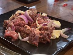 -奥西拉烤肉,盒饭,冷面(青岩刘店)