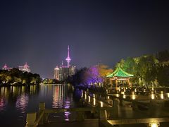 -南通濠河风景名胜区