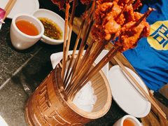 特色小郡肝-周师兄大刀腰片火锅(洪崖洞旗舰店)