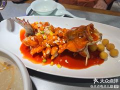 -姑苏家宴·苏帮菜·松鼠桂鱼(苏州总店)