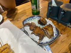-正通记·哈尔滨烧烤·炭烤鸽子(七宝万科国际店)