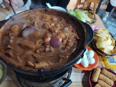 牛蛙煲-范贤光鸡公煲(平乐园总店)