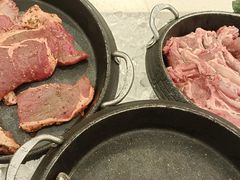 -元一希尔顿酒店·鲜切牛肉火锅禅自助餐厅