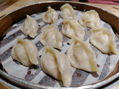 招牌壹号蒸饺-老班长手工灌汤包老店(东山店)