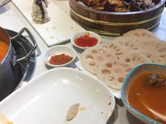 -蕃茄述·好汤自然来(江汉路店)