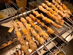 呼伦贝尔羊肉串-很久以前羊肉串(中山公园店)