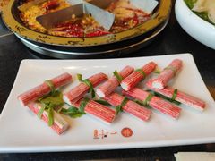 -一斗火锅·招财羊毛肚(北温泉九号店)