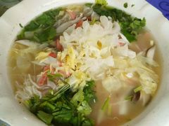 牡丹燕菜-杏花村水席楼(西大街总店)